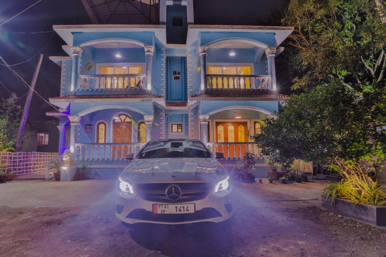 كالانغيُت Pinnacle Blue By The Beach المظهر الخارجي الصورة